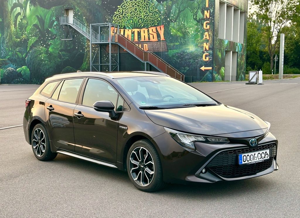 Image of Toyota Corolla