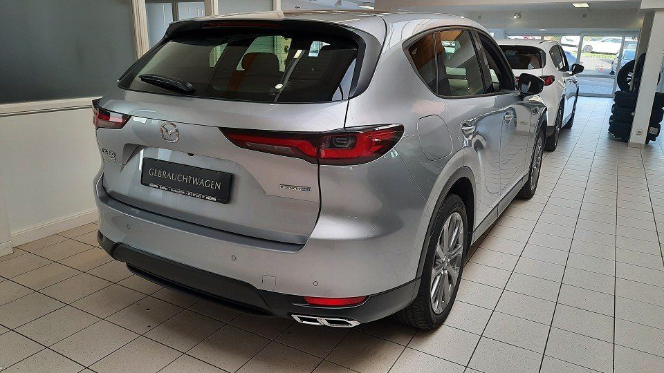 Mazda CX-60 2.5L e-Skyactiv PHEV Exclusive-Line *Kamer imagem 3