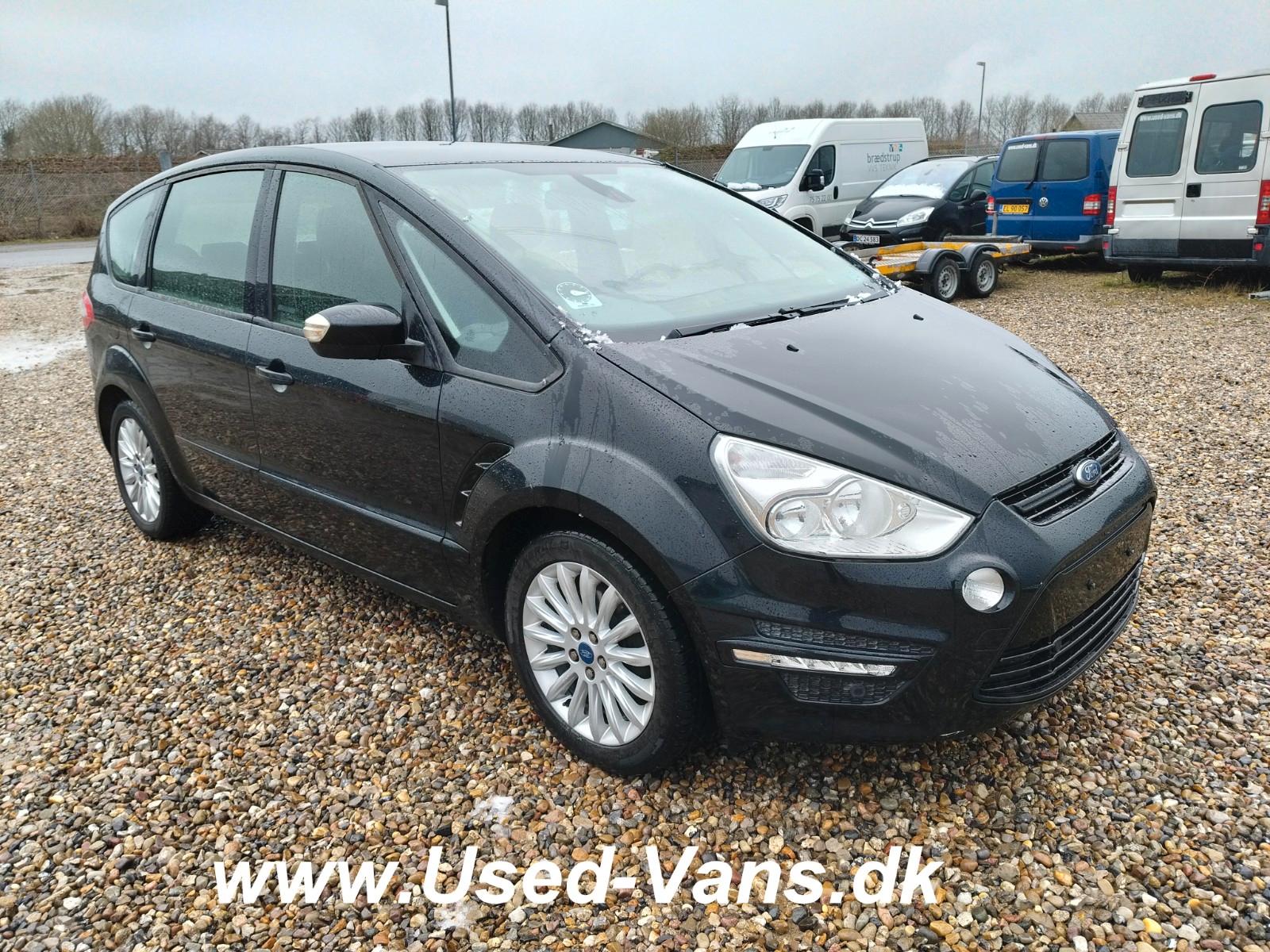Ford S-Max S-MAX Business Edition 7 sitze