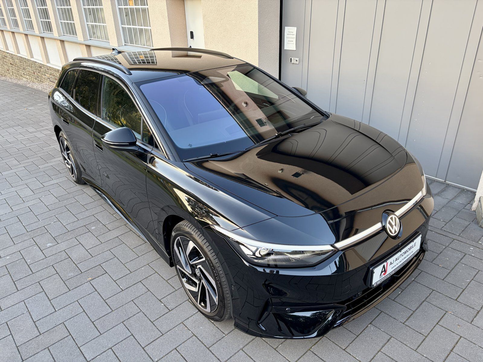 Volkswagen ID.7 Tourer Pro S 86kWh Int/Ext/AHK/Komfort imagem 3
