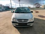 Hyundai Getz 1.1 - - silberne Hyundai Getz