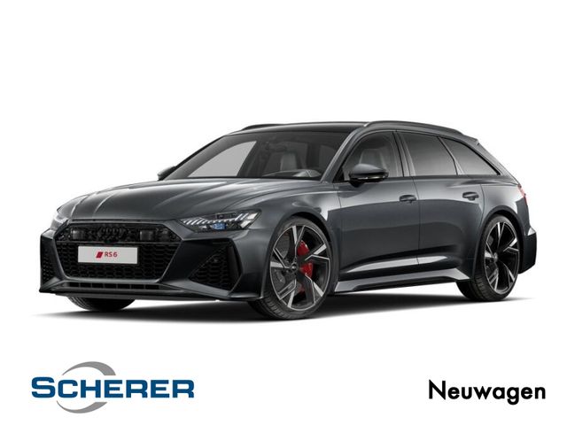 Audi RS 6 Avant 441(600) kW(PS) tiptronic