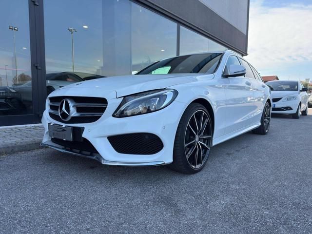 Image of Mercedes-Benz C 250