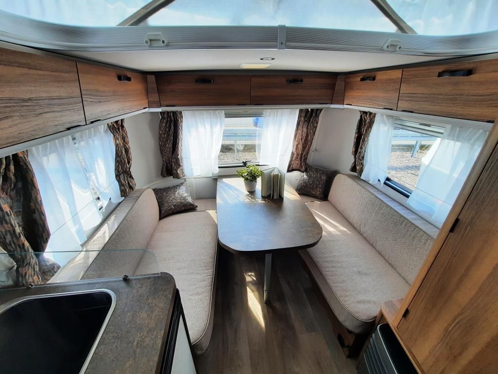 Fahrzeugabbildung HYMER / ERIBA / HYMERCAR Touring 530 Verfüg./Sparen Sie 9.255,- €