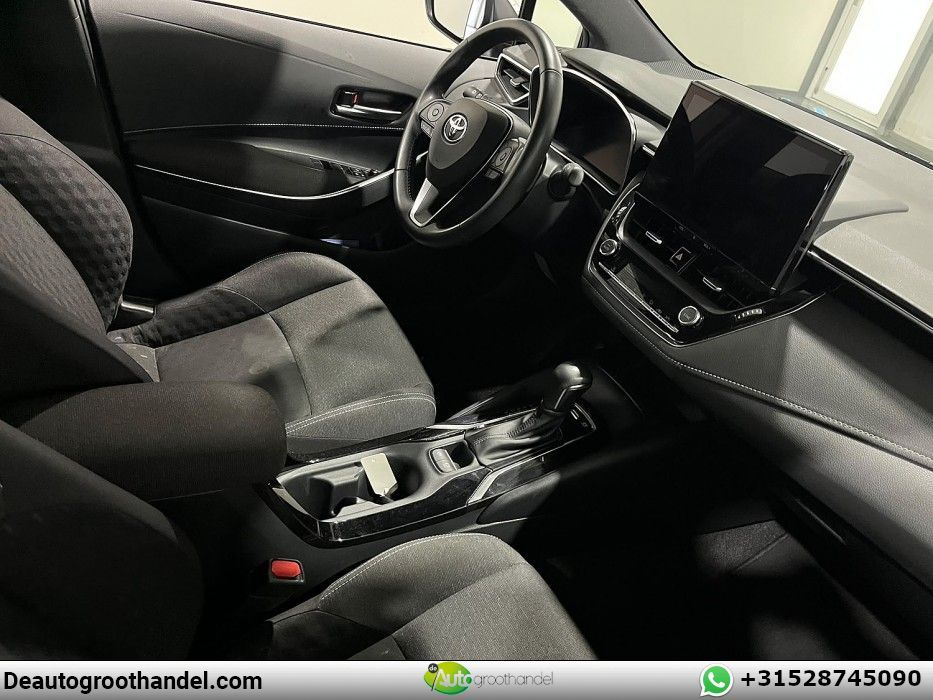 Toyota Corolla Touring Sport Hybrid 140 Active imagem 3