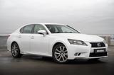 Lexus GS450h L10 - Lexus GS 450: 450h