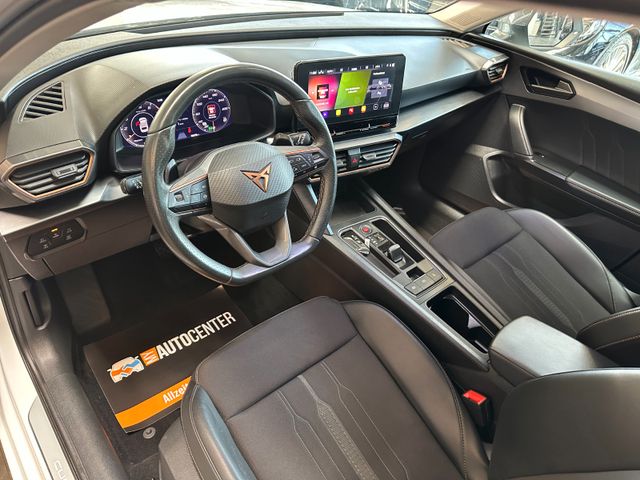 MYAUTOCENTER – Gebraucht- und Jahreswagen mit Werkstattservice in Pfaffenhofen Cupra Leon Sportstourer *LED*Virtuel*Spurh*