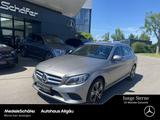Mercedes-Benz C 300 de T Avantgarde AHK MultiLED Burm 360° - : Silber, Plug-In Hybrid, Kombi