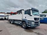 MAN TGS 26.400 PALFINGER PK 220002-EH - MAN 26