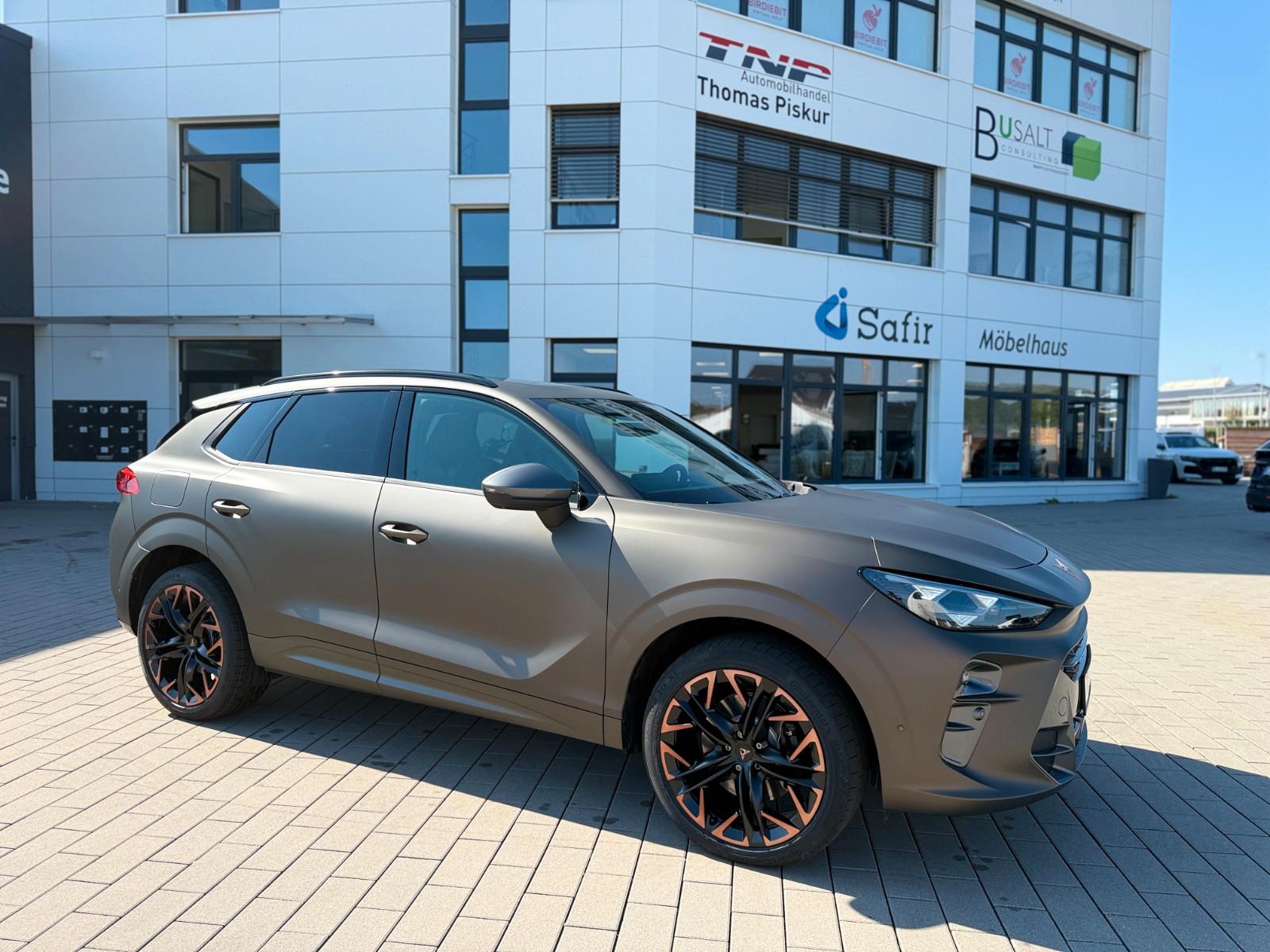 Cupra Terramar VZ 2.0 TSI DSG+STANDHEIZUNG+AHK+PANO
