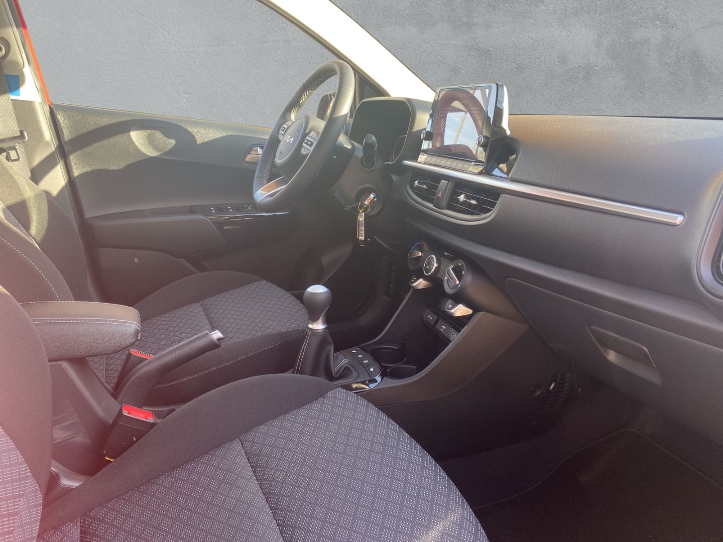 Fahrzeugabbildung Kia Picanto PE2 1.2 VISION *RÜCKFAHRKAMERA*NAVIGATIO