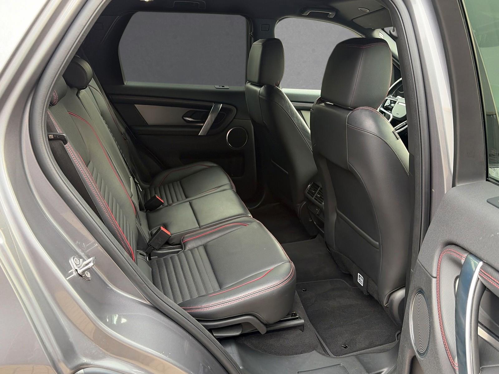 Land Rover Discovery Sport D200 R-DYNAMIC SE ACC/SHZ/AHK, миниатюра 5