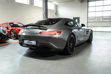 2015 Mercedes-BENZ AMG GT 照片 9