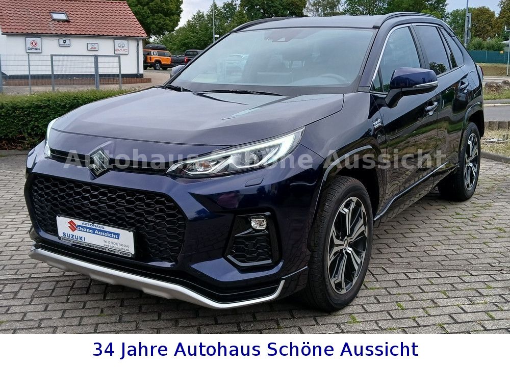 Suzuki Across 2.5 Plug-In Hybrid Comfort+ AWD