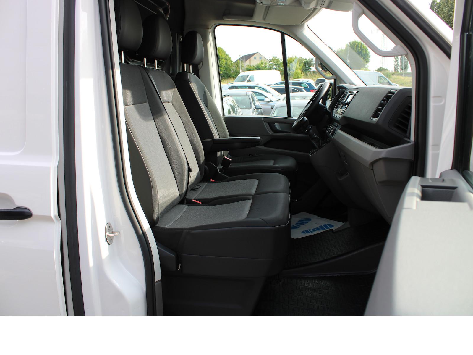 Volkswagen Crafter 35 TDI HOCH LANG CAM*PDC*KLIMA, миниатюра 15