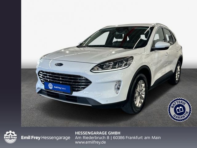 Ford Kuga 2.5 Duratec PHEV TITANIUM