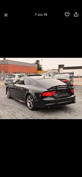 Audi A7 3.0 TDI S-Line S7 Umbau  Sehr gep... - Audi A7 bis 10.000 Euro