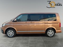 Fahrzeugabbildung Volkswagen T6.1 Multivan Generation Six Leder Navi LED 1.Ha