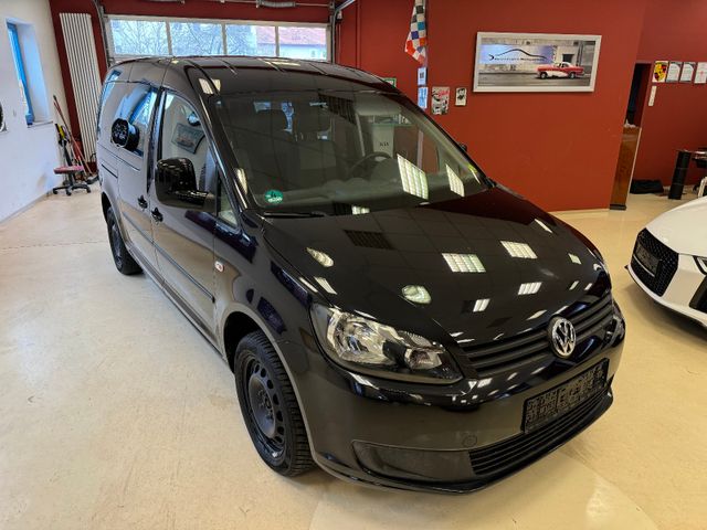 Volkswagen Caddy Maxi 1.6 TDI DSG,7 Sitze,2xSchiebetüre