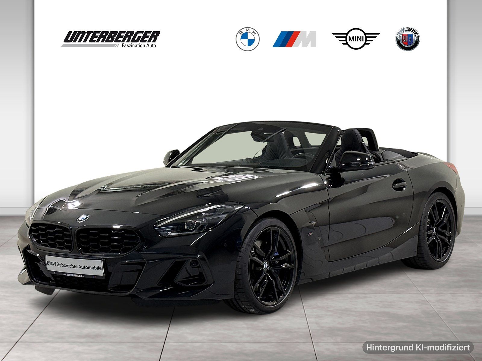 BMW Z4 M40 2025