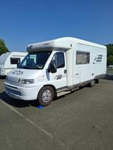 HYMER / ERIBA / HYMERCAR Tramp T 654 - HYMER / ERIBA 654