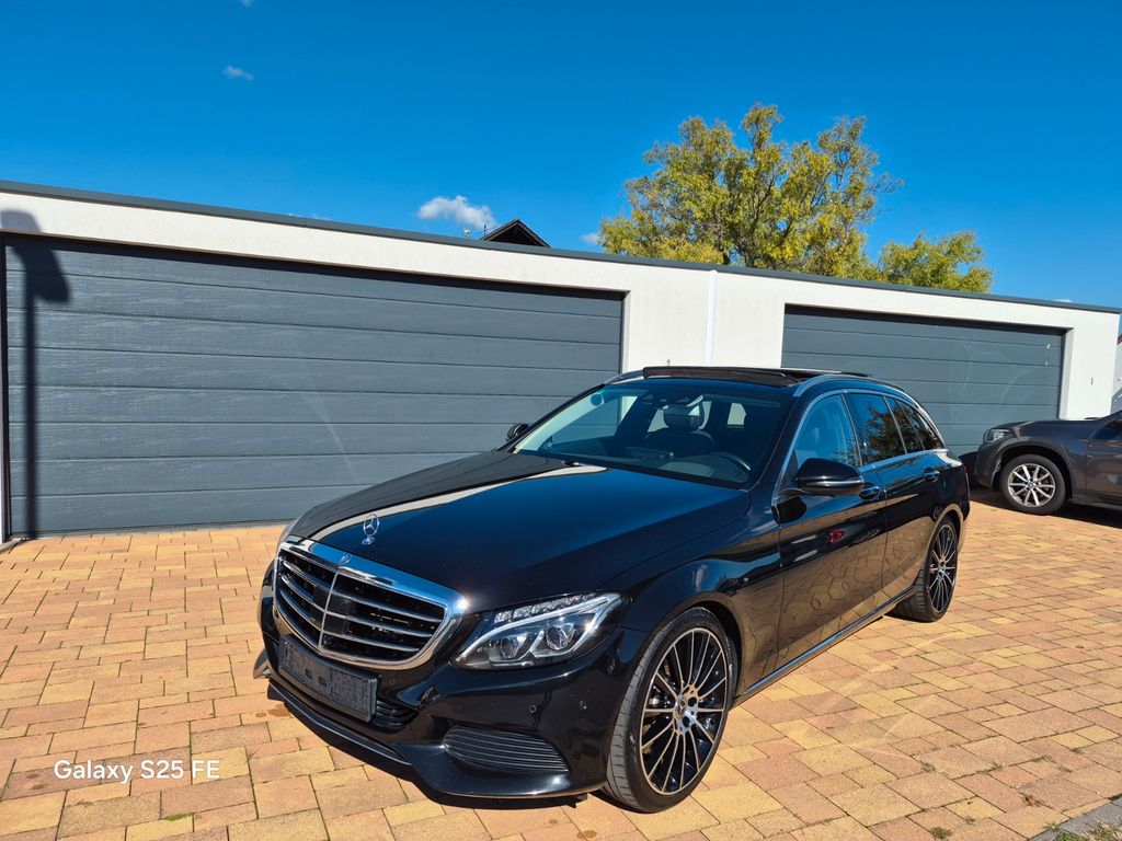 Image of Mercedes-Benz C 350