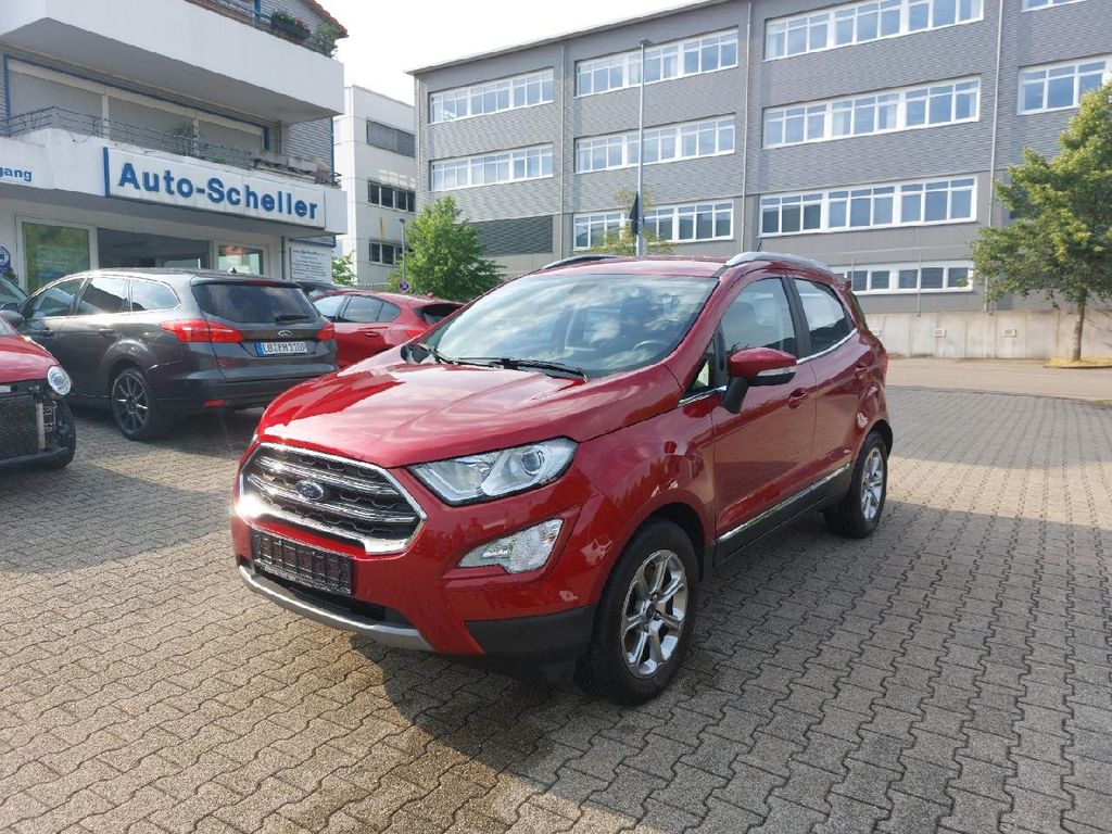 Image of Ford EcoSport