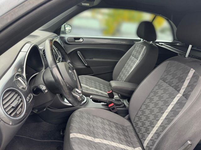 Beetle Cabriolet Design 1.2 TSI Navi Climatronic