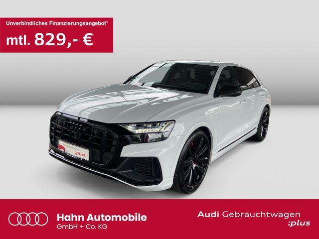 AUDI SQ8 sompetition plus TFSI quattro tip-trc 360° B