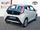 Toyota Aygo 1.0 X-Play Team D +Klima +Servolenkung +Tel - gebrauchte Toyota Kleinwagen