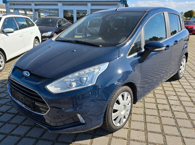 Ford B-Max Titanium/1.Hd/RFK/SHZ/BFS