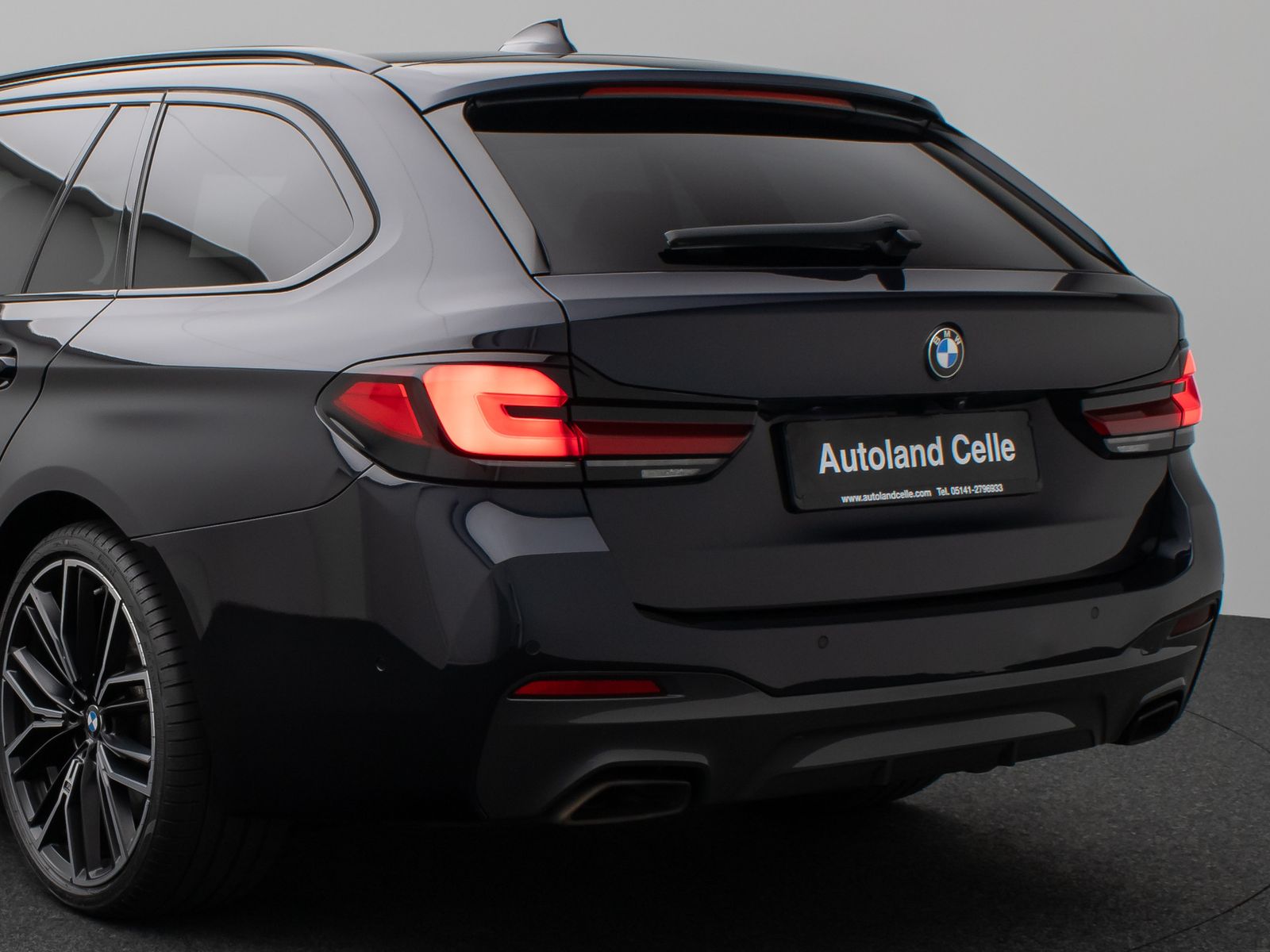 Fahrzeugabbildung BMW 540d xD M Sport Panoram Kamera Laser HUD DAB H/K