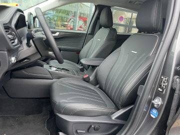Fahrzeugabbildung Ford Vignale Plug-In Hybrid Spurführungsass., LED