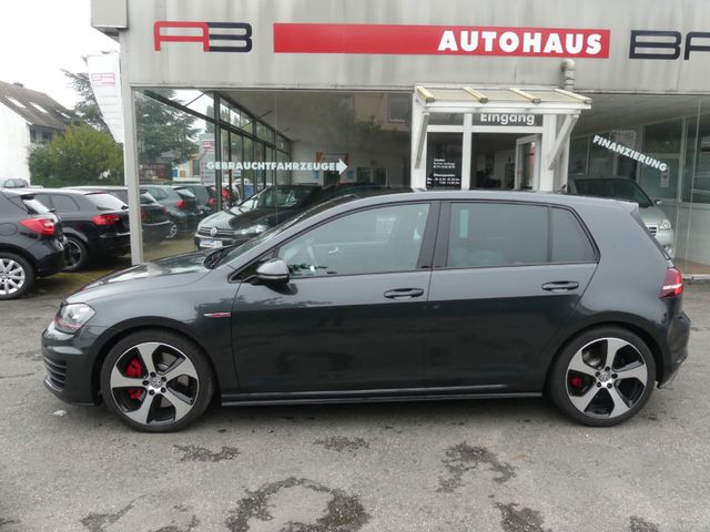 Volkswagen Golf VII  GTI Performance BMT Schiebedach DSG