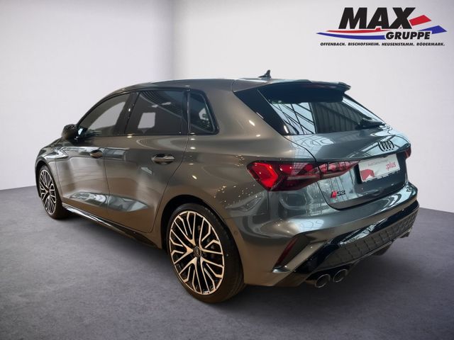 S3 Sportback TFSI 245 QUATTRO MATRIX LED+PANO+KA