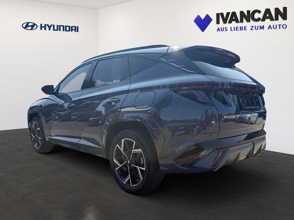 Hyundai TUCSON - Bild 4