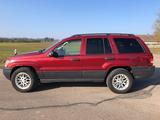 Jeep Grand Cherokee Laredo - gebrauchte Jeep Grand Cherokee aus dem Jahr 2004