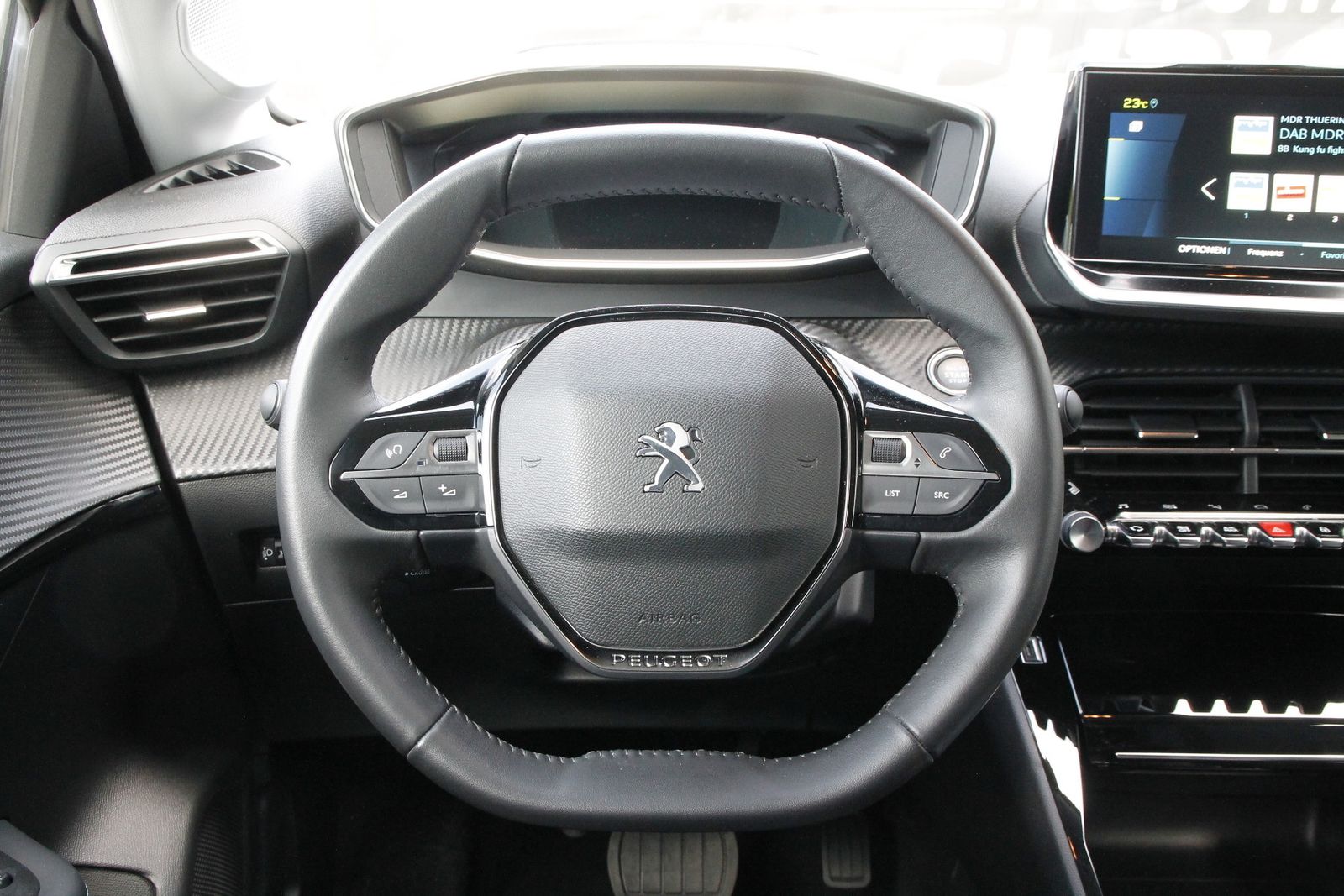 Fahrzeugabbildung Peugeot e-208 Allure Pack