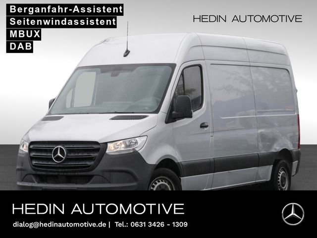 Mercedes-Benz SPRINTER 214 LANG/HOCH/AUTOMAT./KAM/TOTW