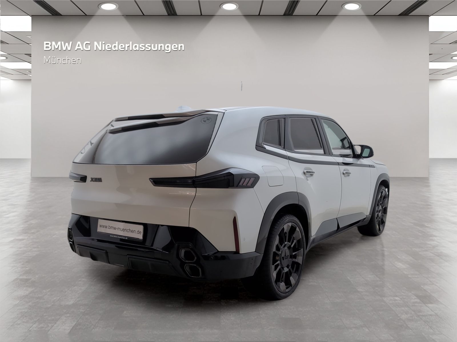 BMW XM - Bild 5