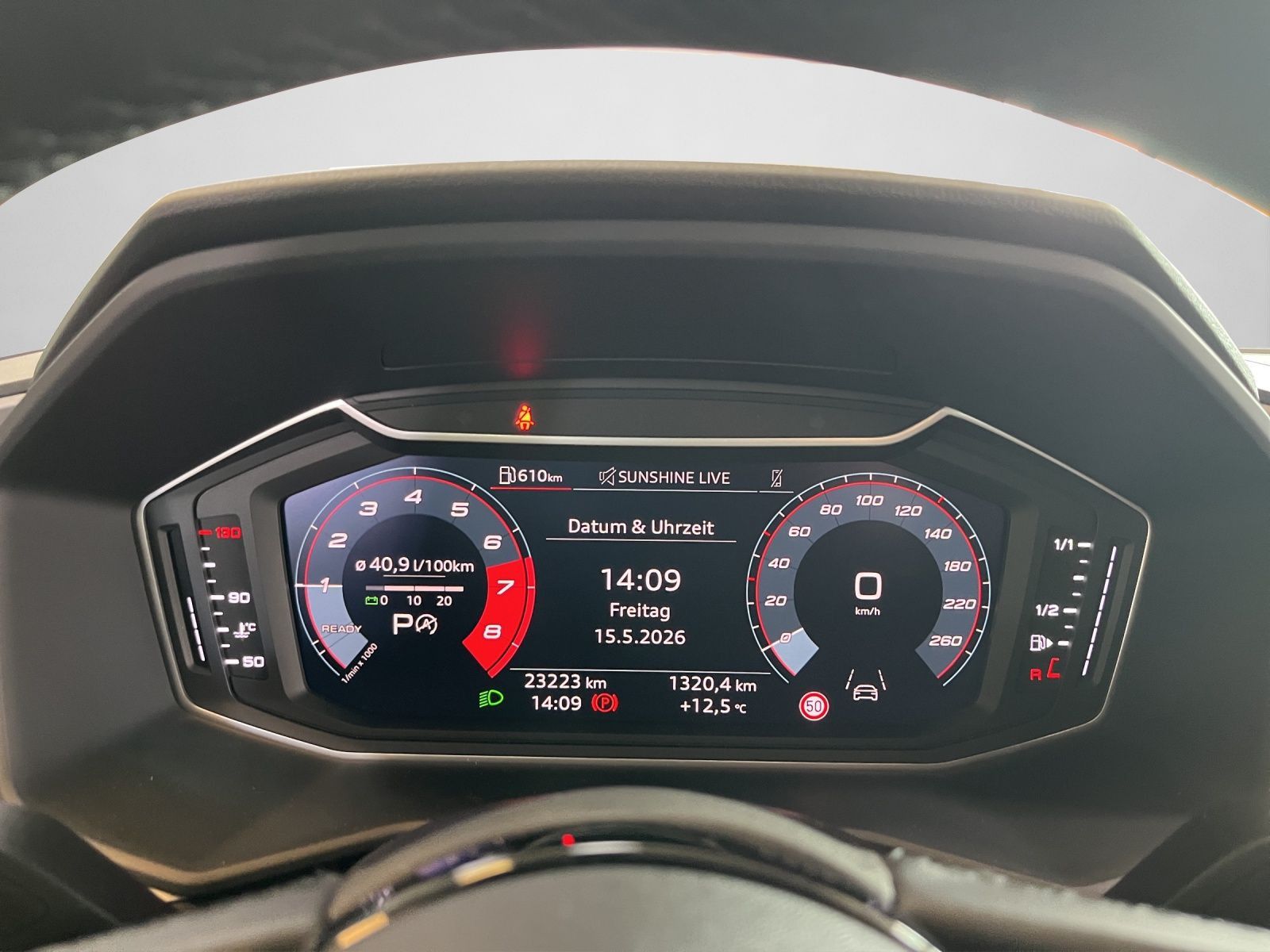 Audi A1 - Bild 11