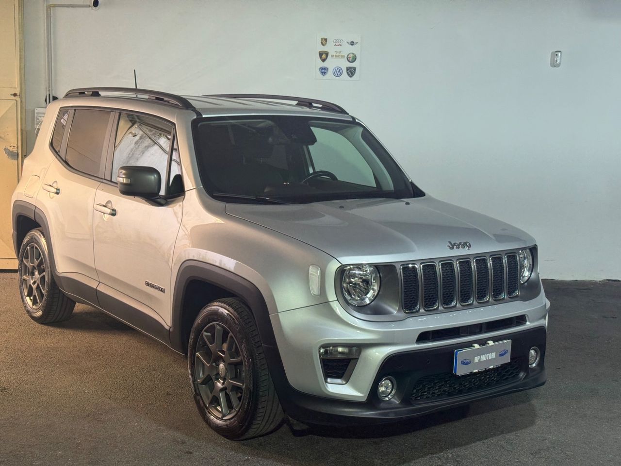 Jeep Renegade 1.6 Mjt DDCT 120 CV Night Eagle