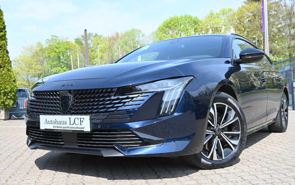 Image of Peugeot 508