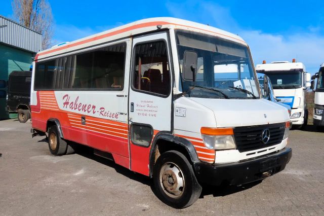 Mercedes-Benz 816D 22+1 SEATS