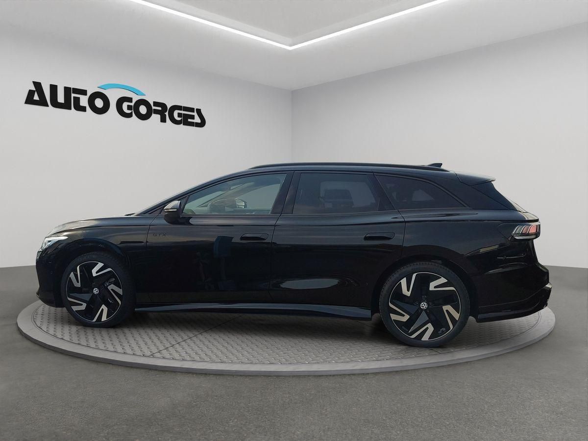 Volkswagen ID.7 Tourer GTX 4MOTION 86kWh +SOFORT+AHK+ imagem 2