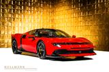 Ferrari 849 TESTAROSSA + CARBON + LEDS + ACC - scheckheftgepflegte Ferrari Testarossa