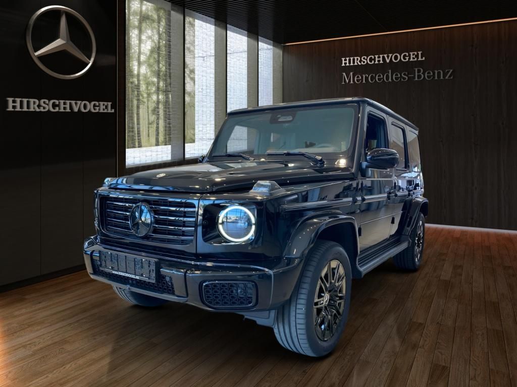 Mercedes-Benz G 580