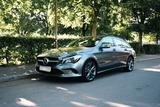 Mercedes-Benz CLA 180 Shooting Brake - Beige Sitze Luxus - Mercedes-Benz Luxus