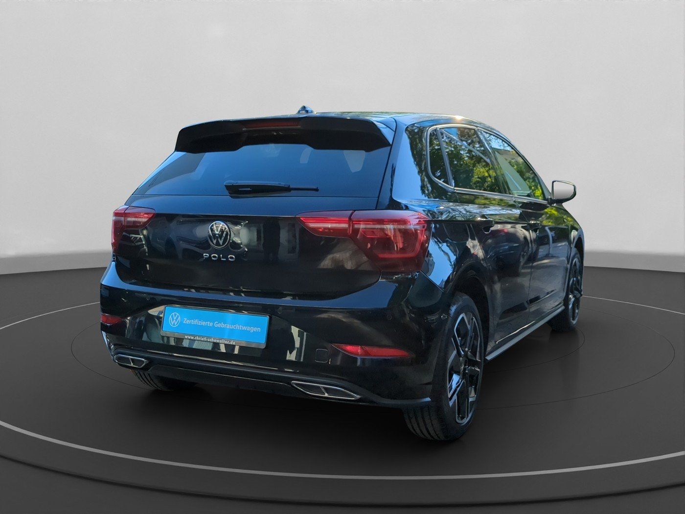Volkswagen Polo 1.0 TSI DSG R-Line MATRIX NAVI KLIMA foto 5