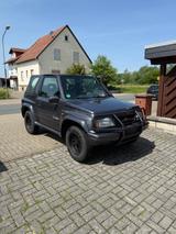 Suzuki Vitara 1.6 Et Ta Cabrio H Zulassung  - Suzuki Gebrauchtwagen von 1996